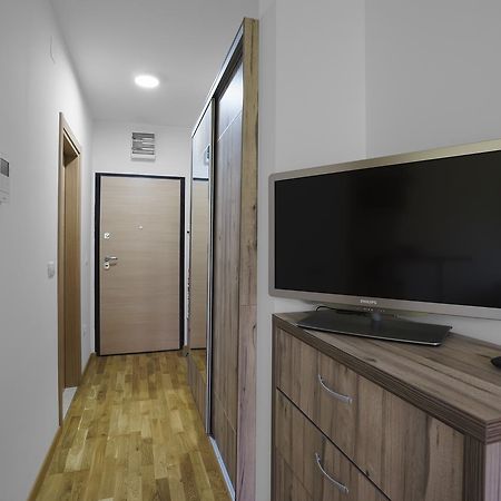 Apartments Lora Bokeljske Brigade Budva Kültér fotó