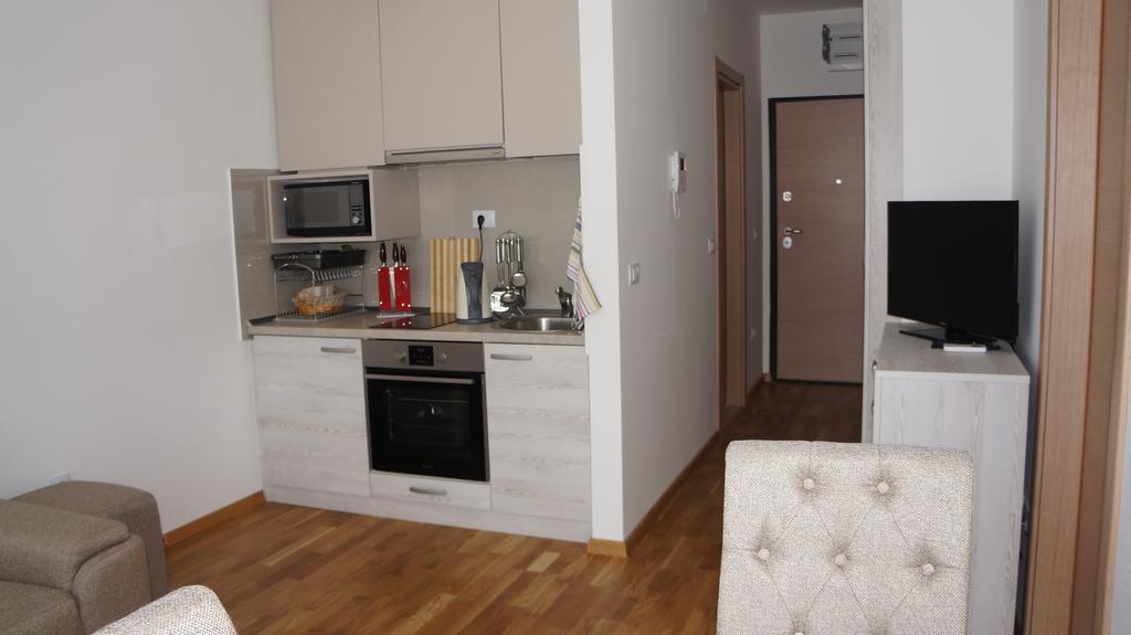 Apartments Lora Bokeljske Brigade Budva Kültér fotó