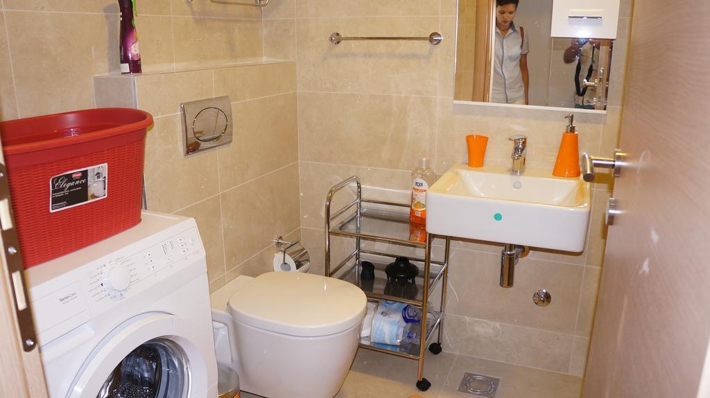 Apartments Lora Bokeljske Brigade Budva Kültér fotó