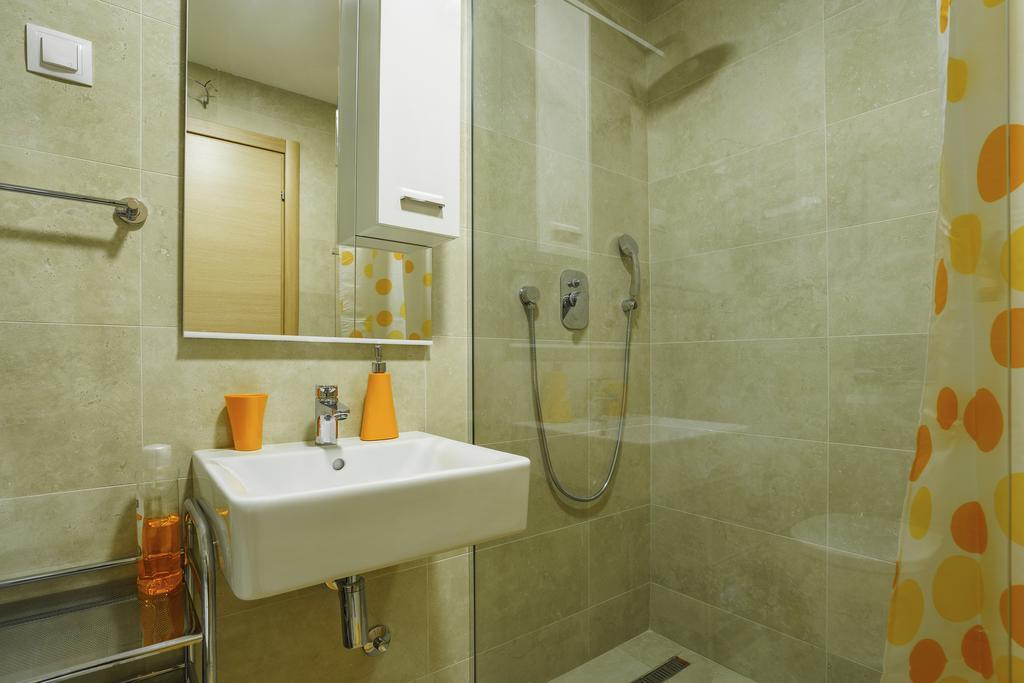 Apartments Lora Bokeljske Brigade Budva Kültér fotó