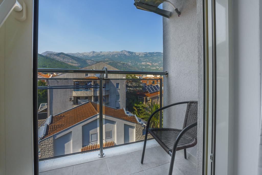 Apartments Lora Bokeljske Brigade Budva Kültér fotó