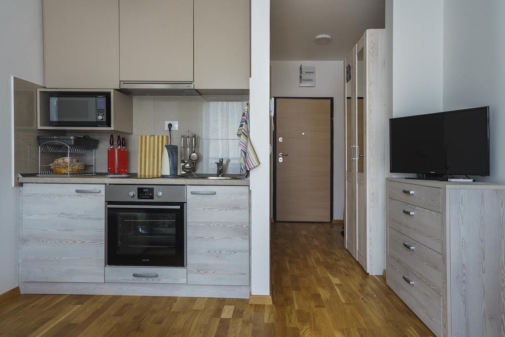Apartments Lora Bokeljske Brigade Budva Kültér fotó
