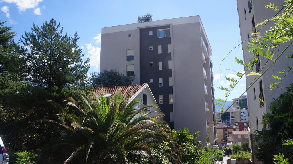 Apartments Lora Bokeljske Brigade Budva Kültér fotó