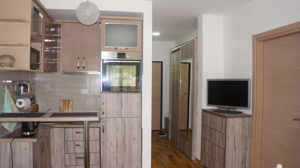 Apartments Lora Bokeljske Brigade Budva Kültér fotó
