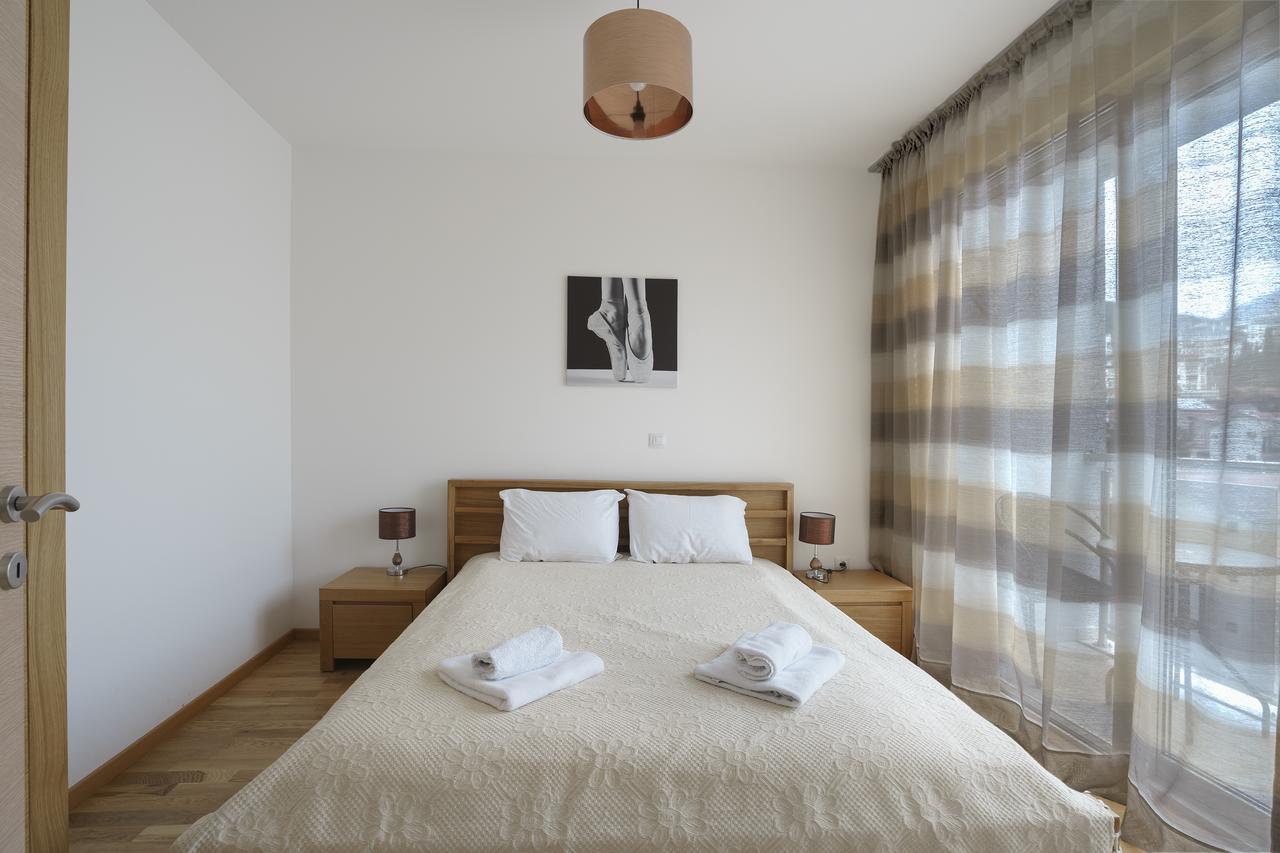 Apartments Lora Bokeljske Brigade Budva Kültér fotó